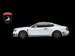 Bentley Continental GT Bullet by TopCar 2010 года